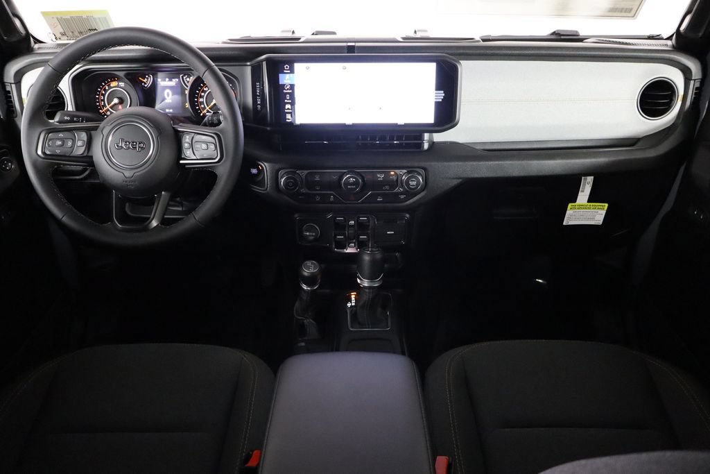 New 2026 Jeep Wrangler Unlimited Sport AWD/4WD image 13