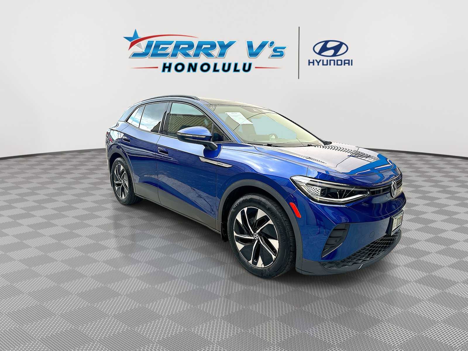 Used 2021 Volkswagen ID.4 Pro S image 2