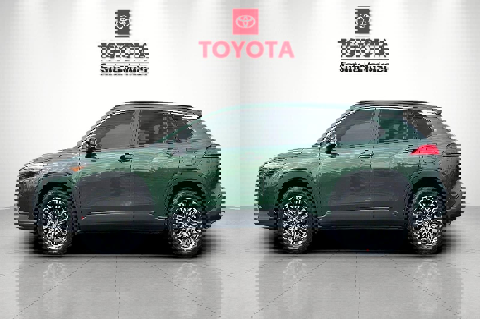 New 2026 Toyota Corolla Cross XLE image 8