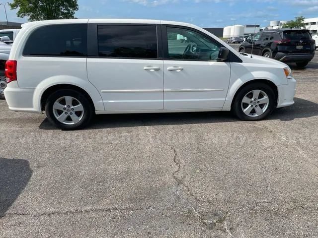 Used 2013 Dodge Grand Caravan SE FWD image 8