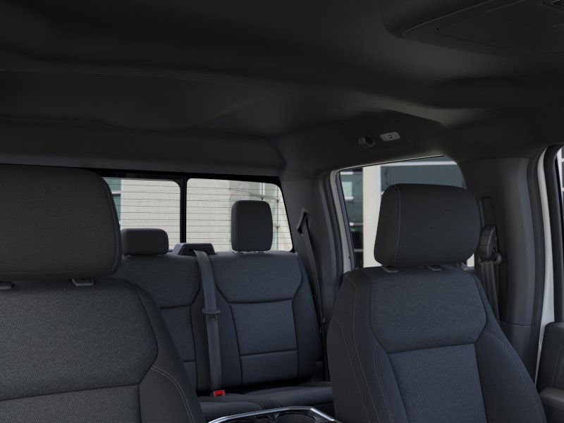 New 2025 Ford F150 XLT w/ Equipment Group 302A MID image 22