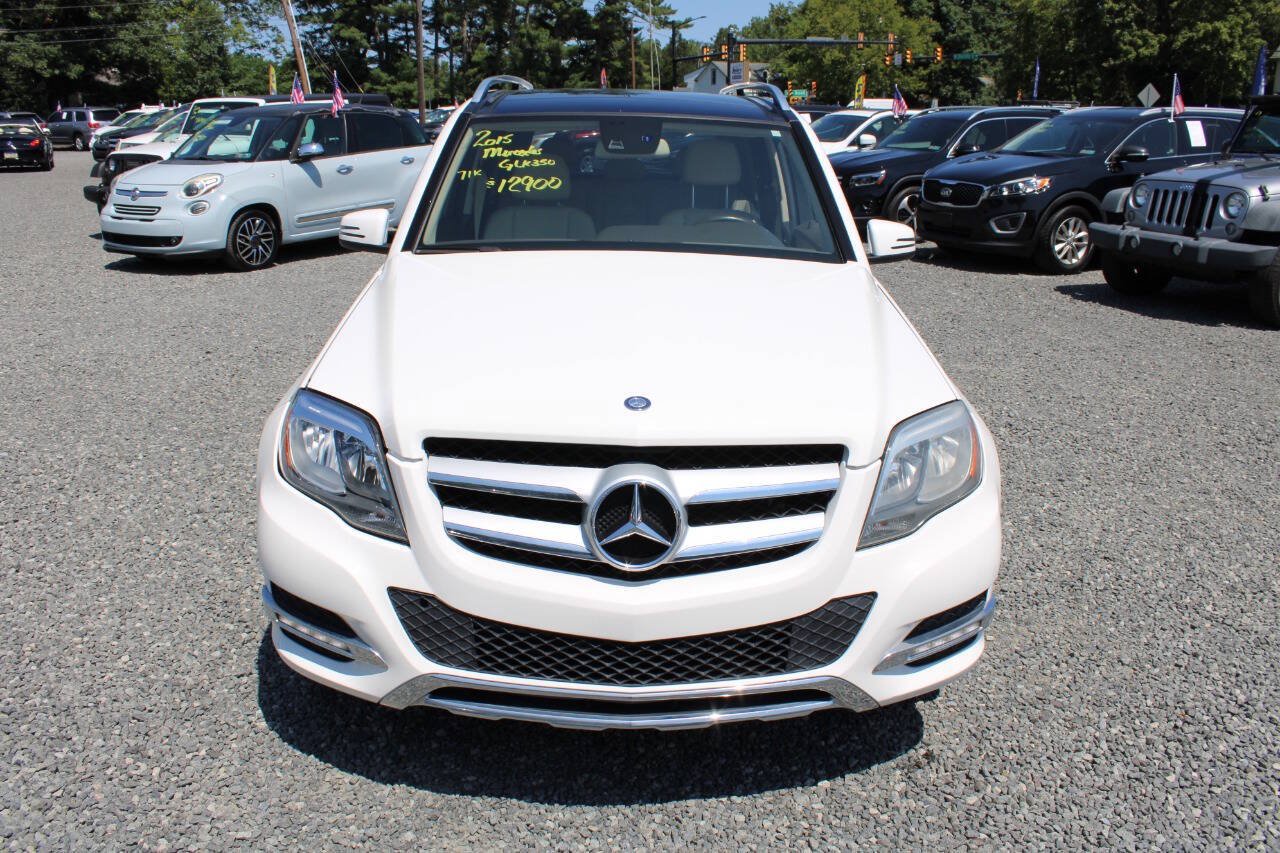 Used 2015 Mercedes-Benz GLK 350 2WD image 3
