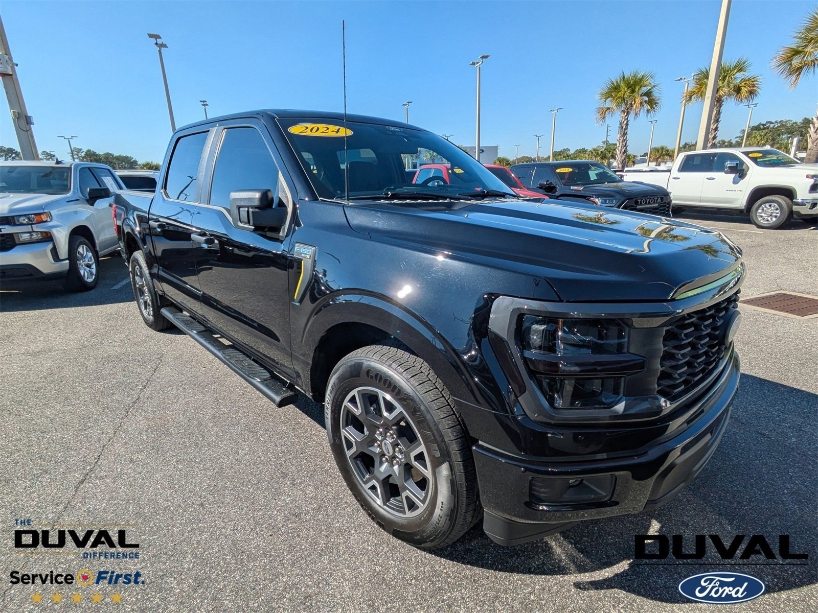 Used 2024 Ford F150 STX
