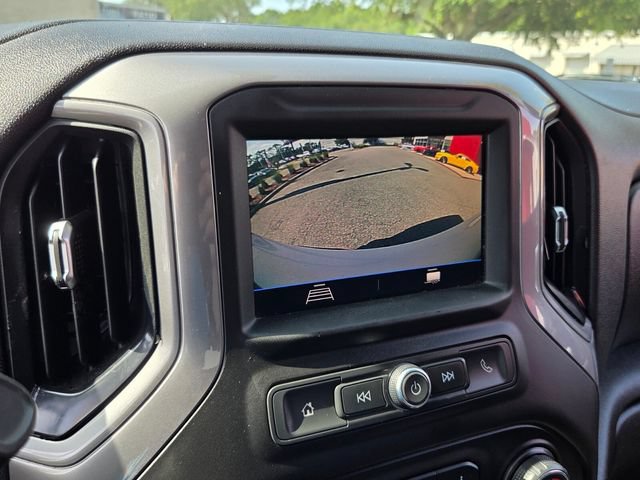 Used 2021 Chevrolet Silverado 1500 W/T w/ WT Fleet Convenience Package RWD image 22