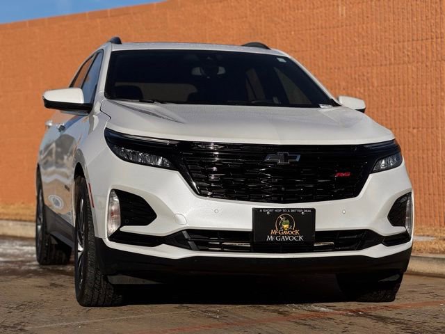 Used 2024 Chevrolet Equinox RS w/ RS Leather Package image 41