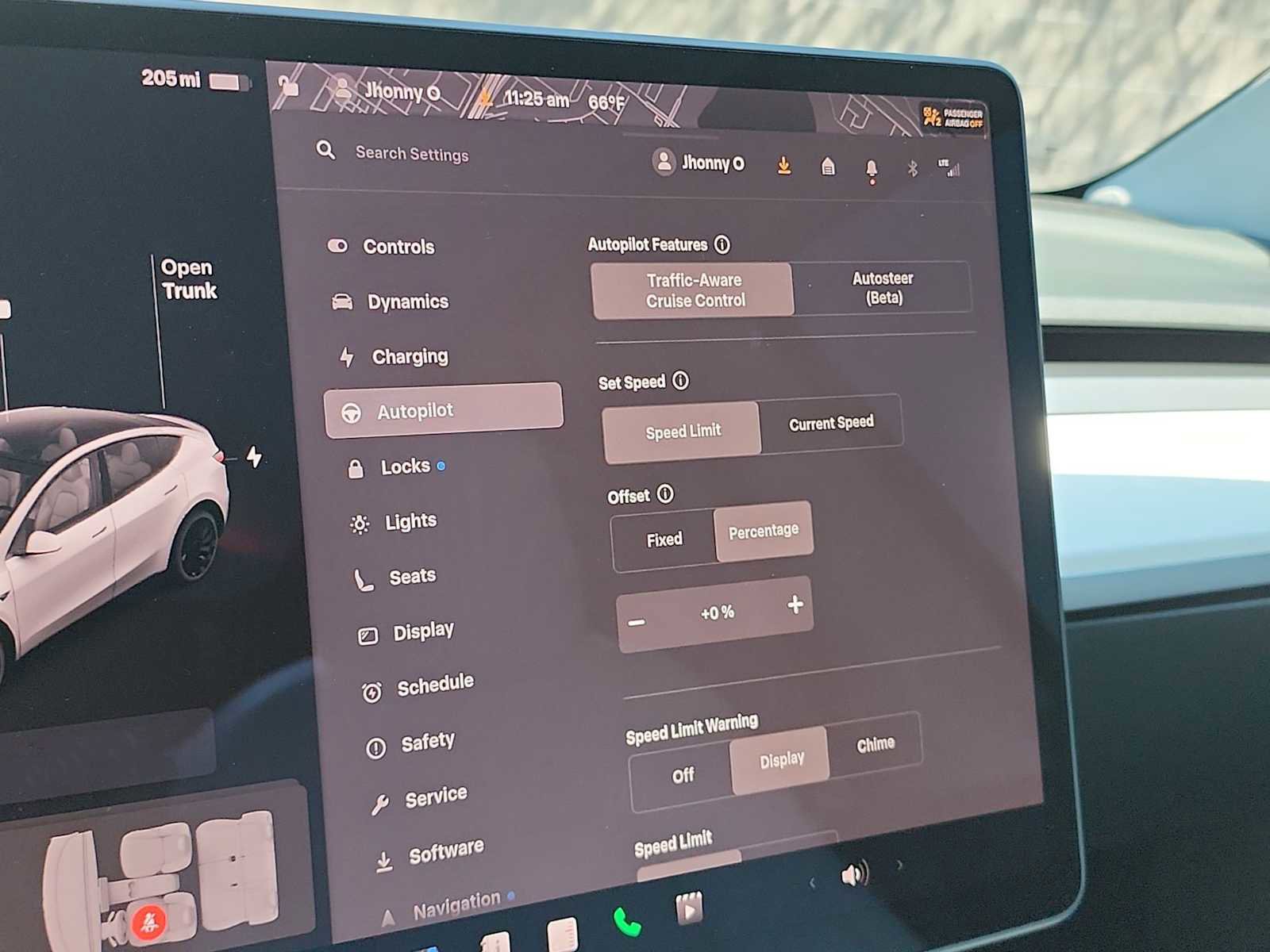 Used 2021 Tesla Model Y Performance image 28