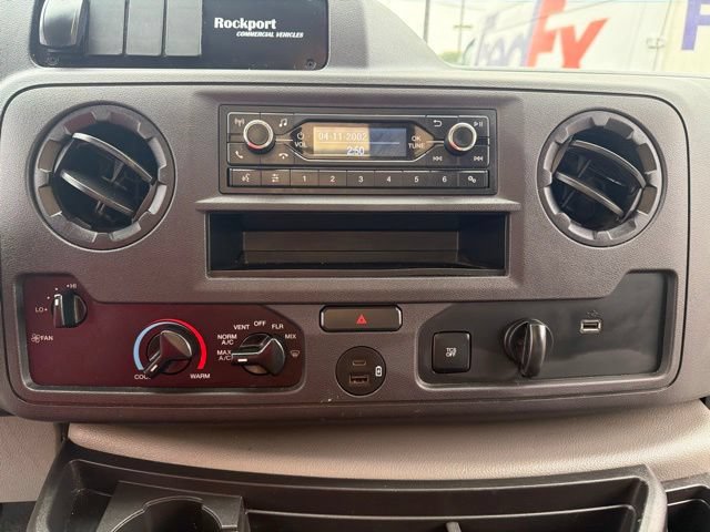 Used 2022 Ford E-450 and Econoline 450 Super Duty w/ Power Windows & Locks Group RWD image 24