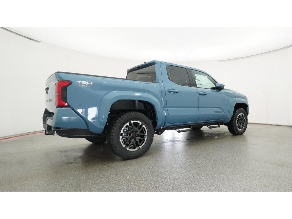 New 2026 Toyota Tacoma TRD Sport image 6