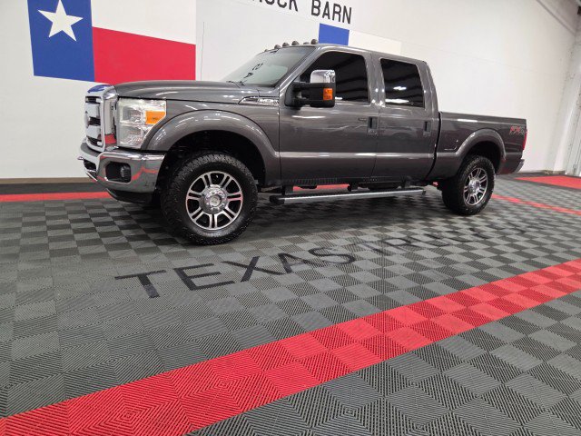 Used 2015 Ford F250 XLT w/ XLT Premium Package AWD/4WD image 2