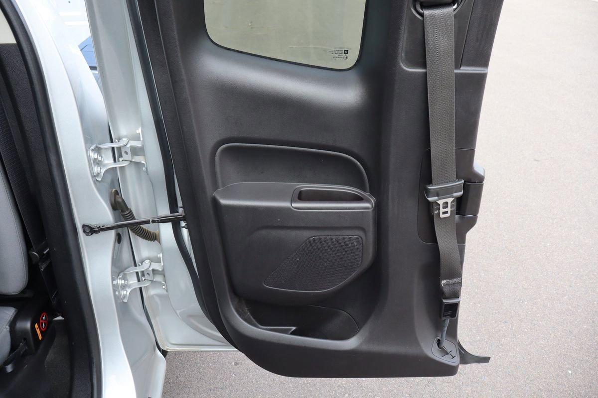 Used 2017 Chevrolet Colorado W/T w/ WT Convenience Package image 22