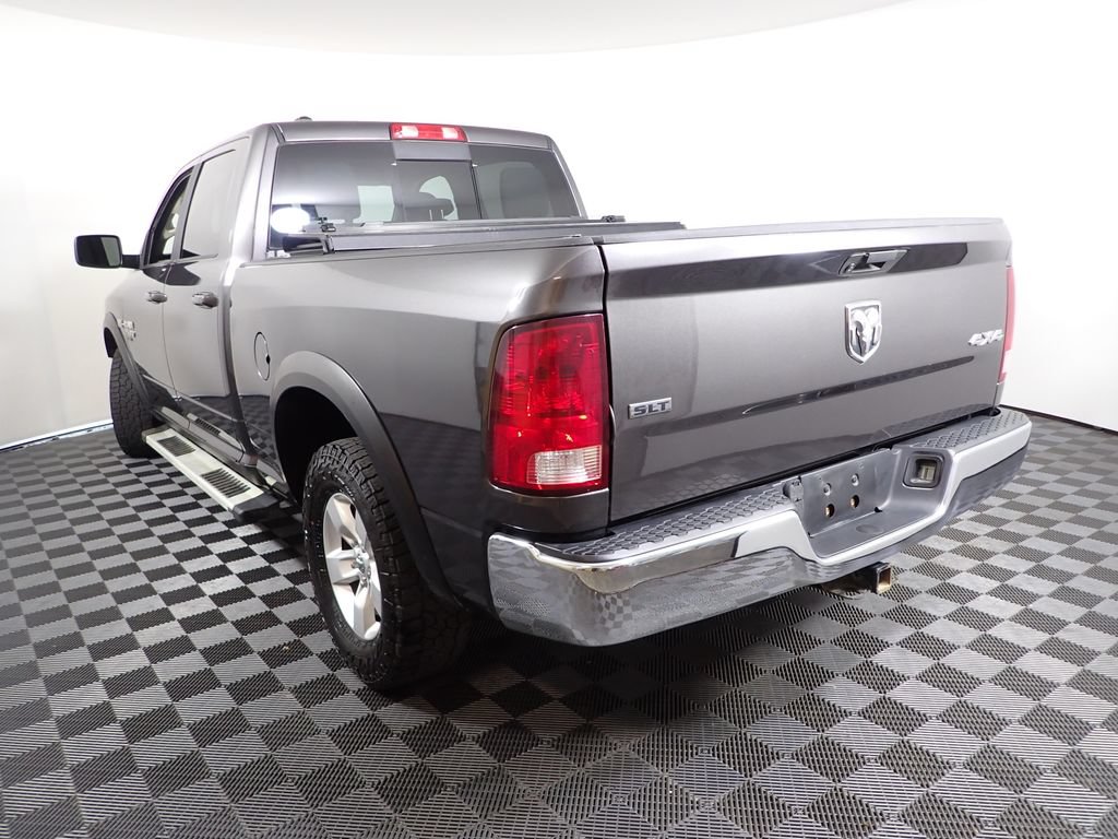 Used 2019 RAM 1500 Classic SLT w/ Protection Group AWD/4WD image 11