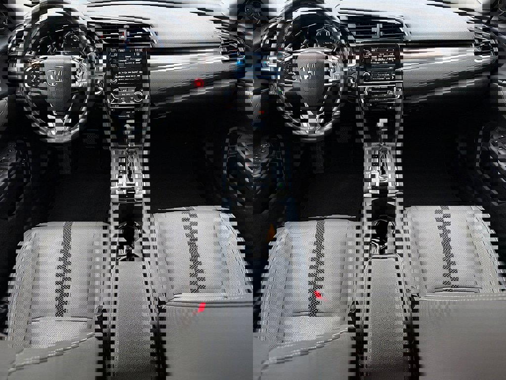 Used 2019 Honda Civic EX-L image 7