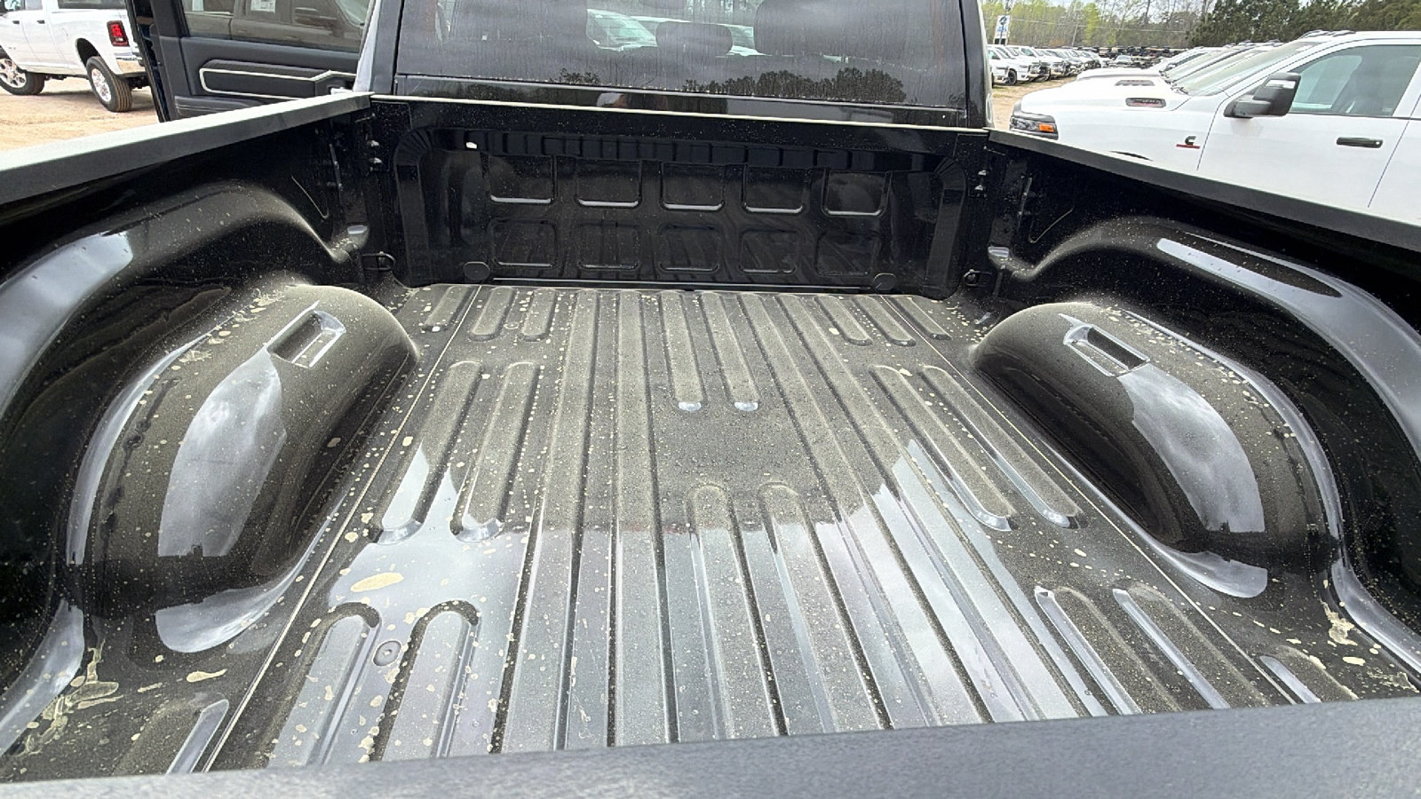 New 2026 RAM 2500 Big Horn AWD/4WD image 13