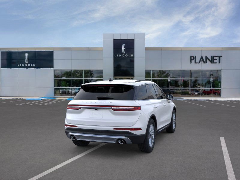 New 2026 Lincoln Corsair Premiere image 8