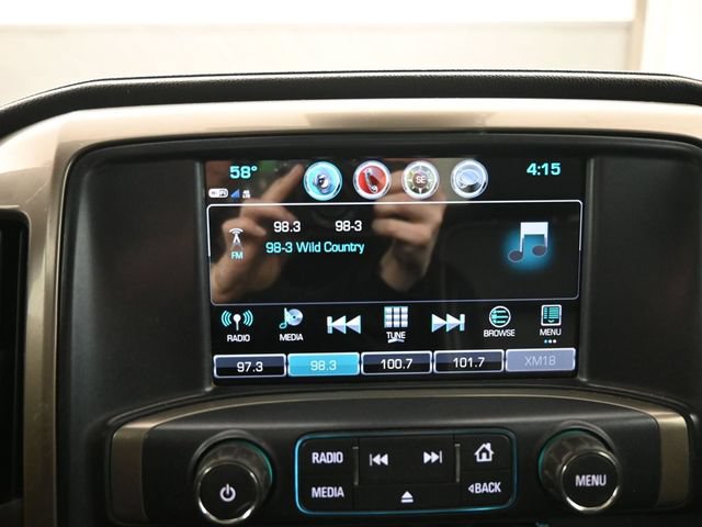 Used 2017 Chevrolet Silverado 2500 High Country w/ Duramax Plus Package AWD/4WD image 16