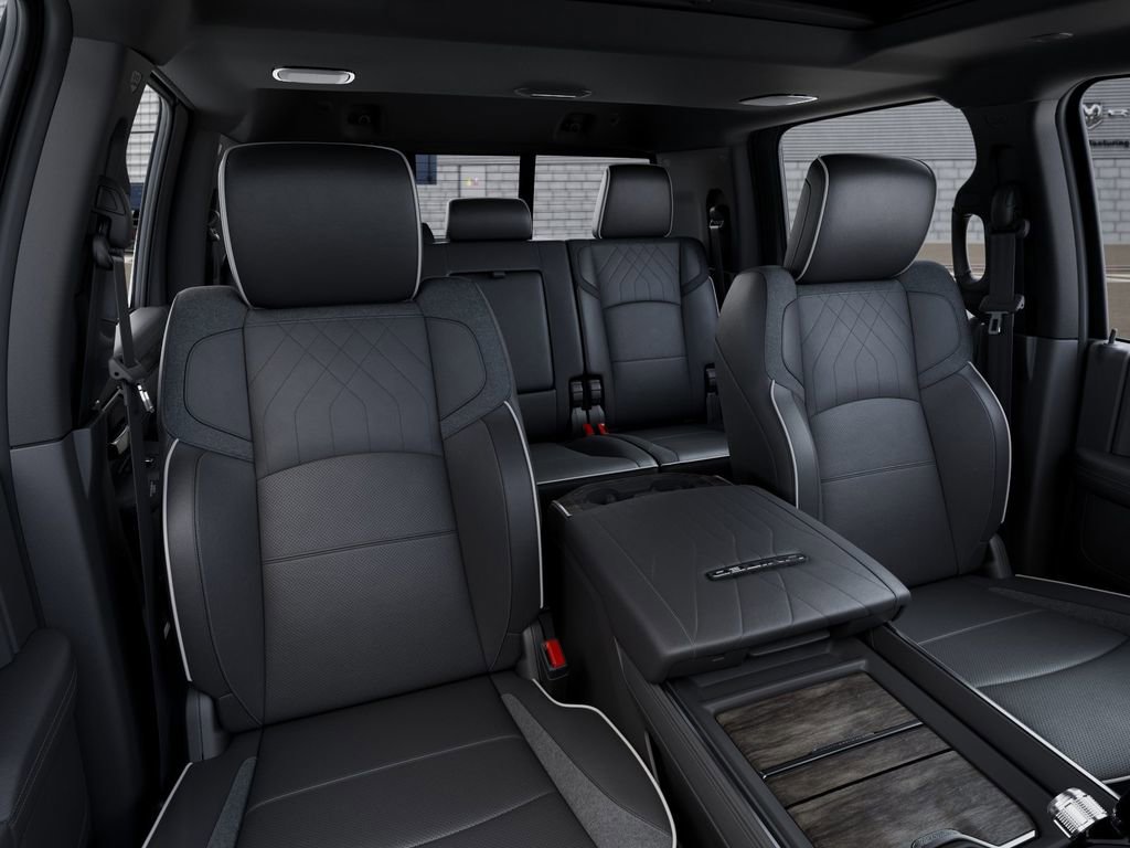 New 2026 RAM 2500 Limited image 16