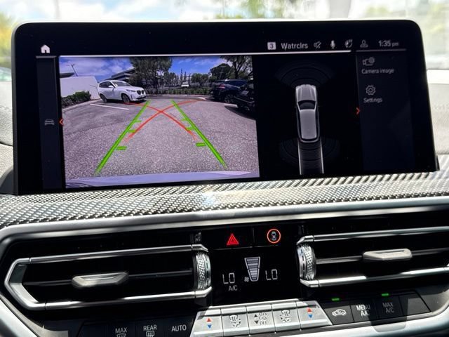 Certified 2024 BMW X3 M40i AWD/4WD image 30