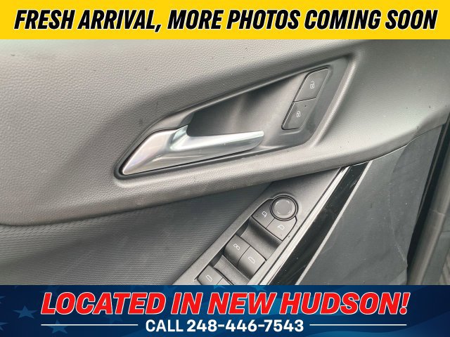 Used 2026 Chevrolet Equinox LT AWD/4WD image 23