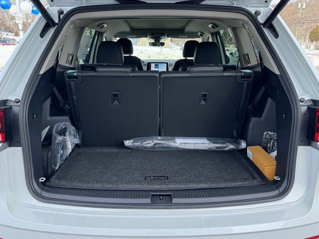 New 2026 Volkswagen Atlas SEL Premium R-Line image 20