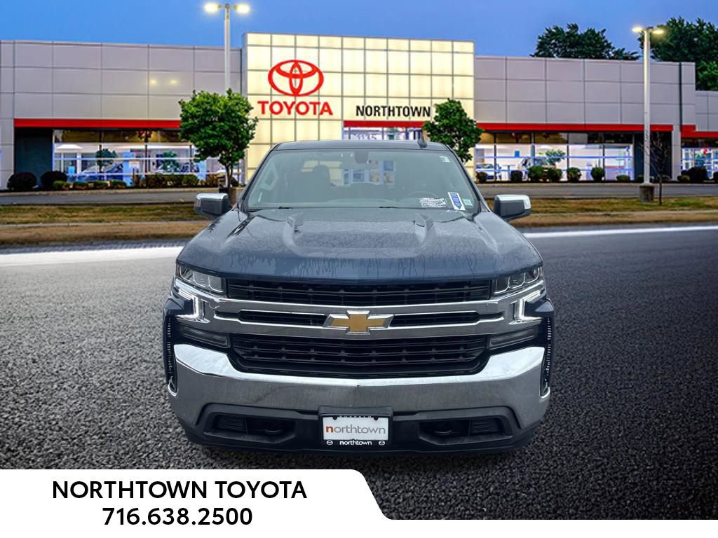 Used 2021 Chevrolet Silverado 1500 LT AWD/4WD image 5