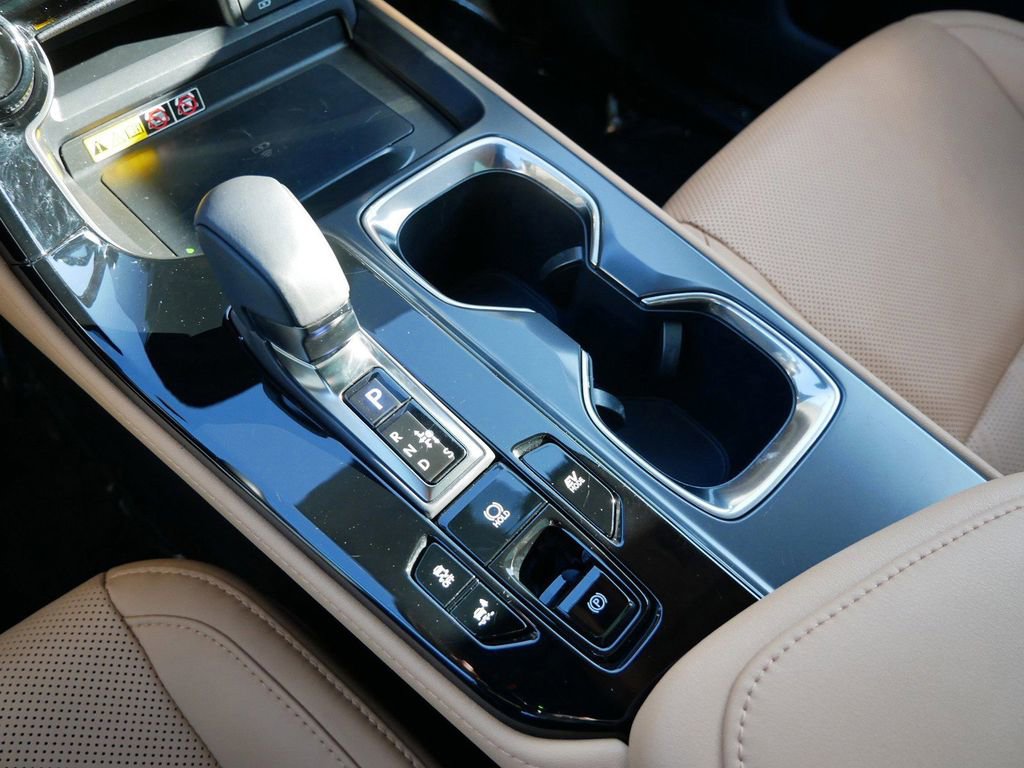 Certified 2025 Lexus NX 350h AWD w/ Accessory Package (2T) image 25