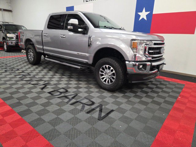 Used 2020 Ford F250 Lariat w/ Lariat Value Package AWD/4WD image 15