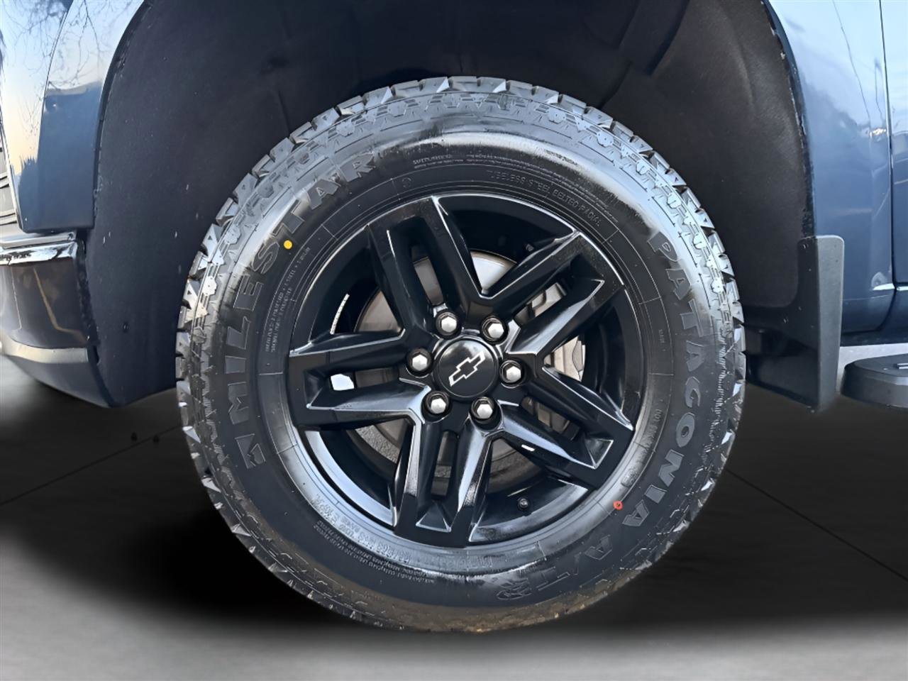 Used 2020 Chevrolet Silverado 1500 LT Trail Boss image 29