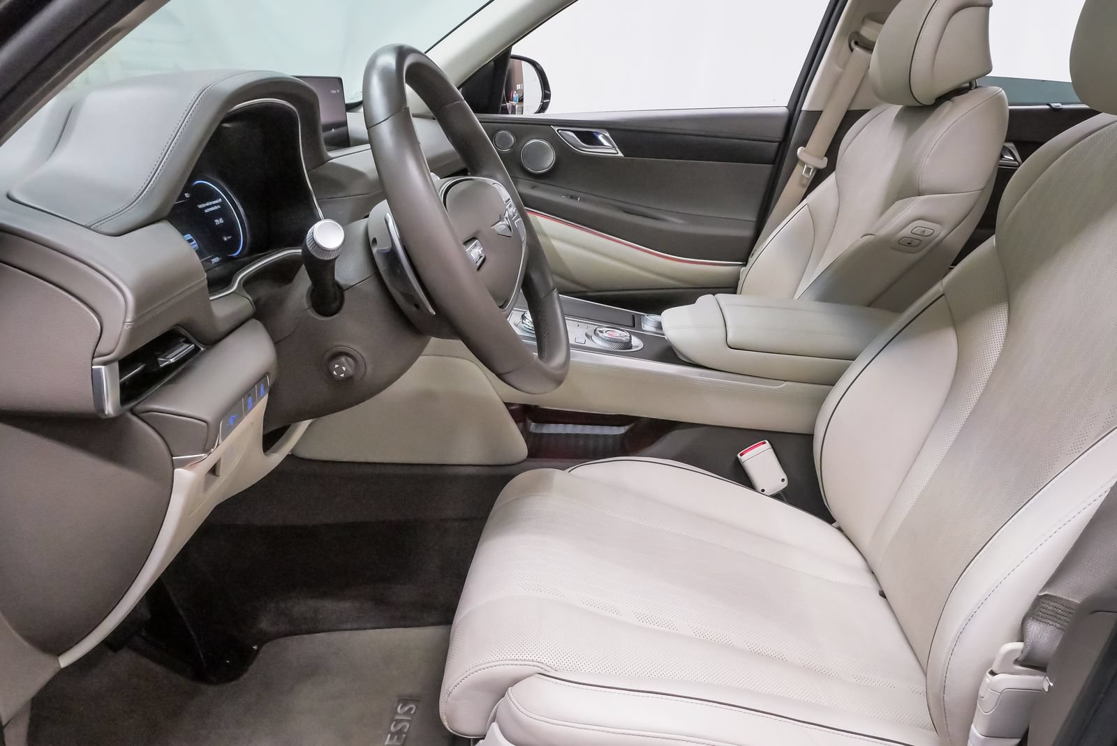 Certified 2023 Genesis GV80 3.5T Advanced + AWD/4WD image 9