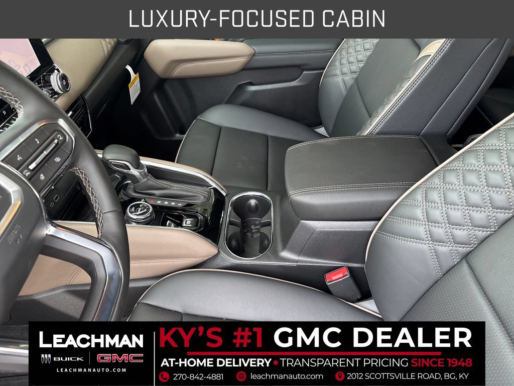 New 2026 GMC Canyon Denali AWD/4WD image 40