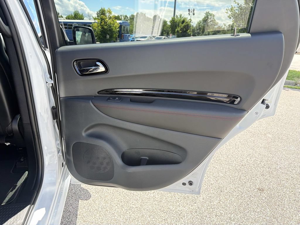 New 2026 Dodge Durango GT AWD/4WD image 24