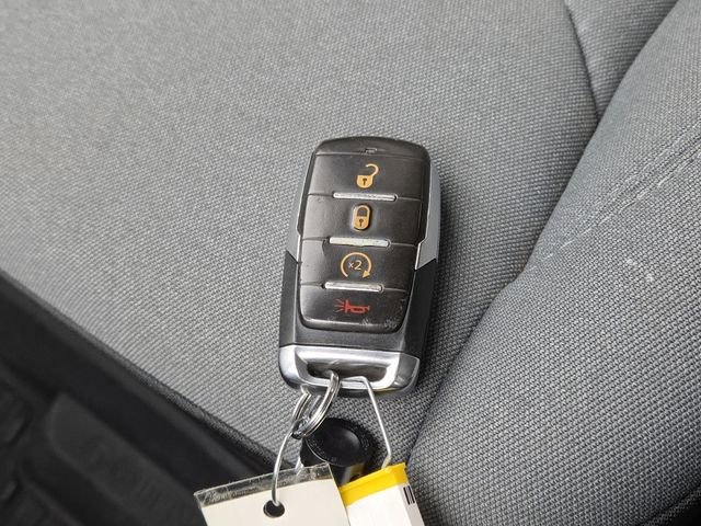 Used 2021 RAM 1500 Big Horn image 34