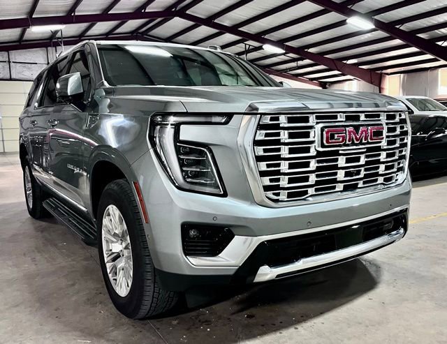 Used 2025 GMC Yukon XL Denali
