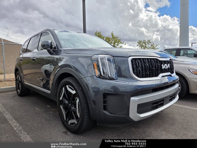 Used 2024 Kia Telluride EX