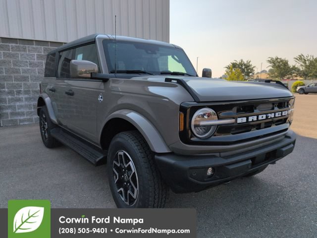 New 2026 Ford Bronco Outer Banks
