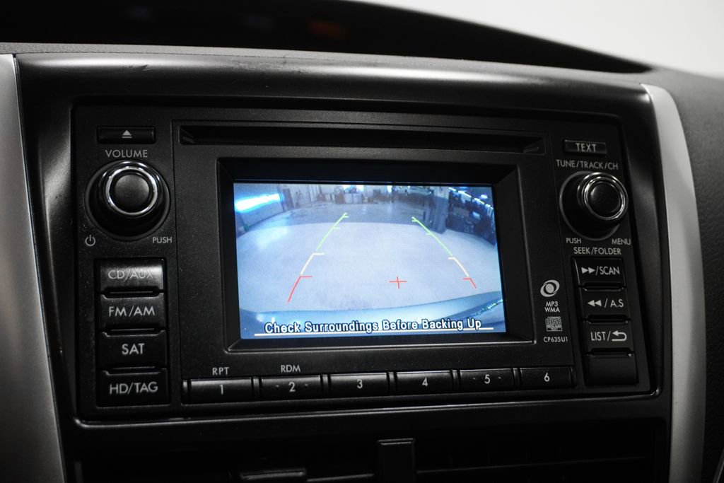 Used 2012 Subaru Forester 2.5X Limited image 21