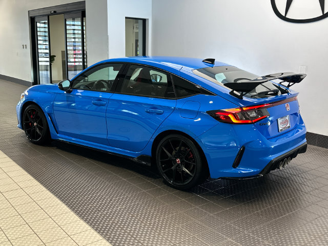 Used 2025 Honda Civic Type R image 4