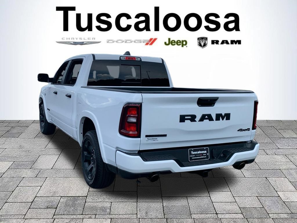 New 2026 RAM 1500 Big Horn AWD/4WD image 5