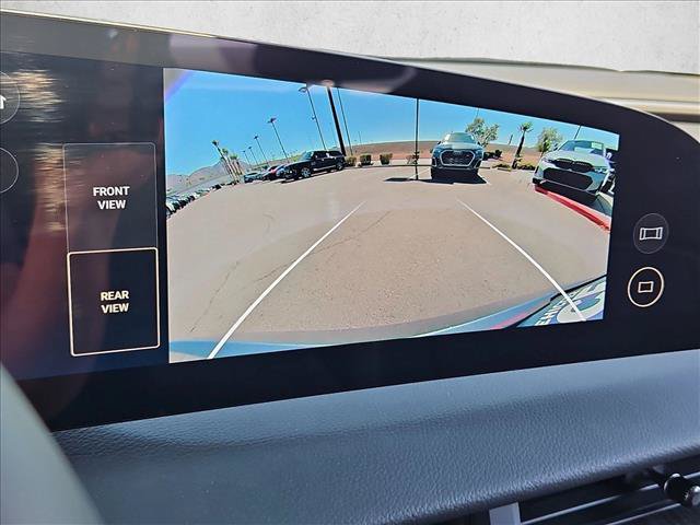 Used 2025 Lucid Air Touring AWD/4WD image 14