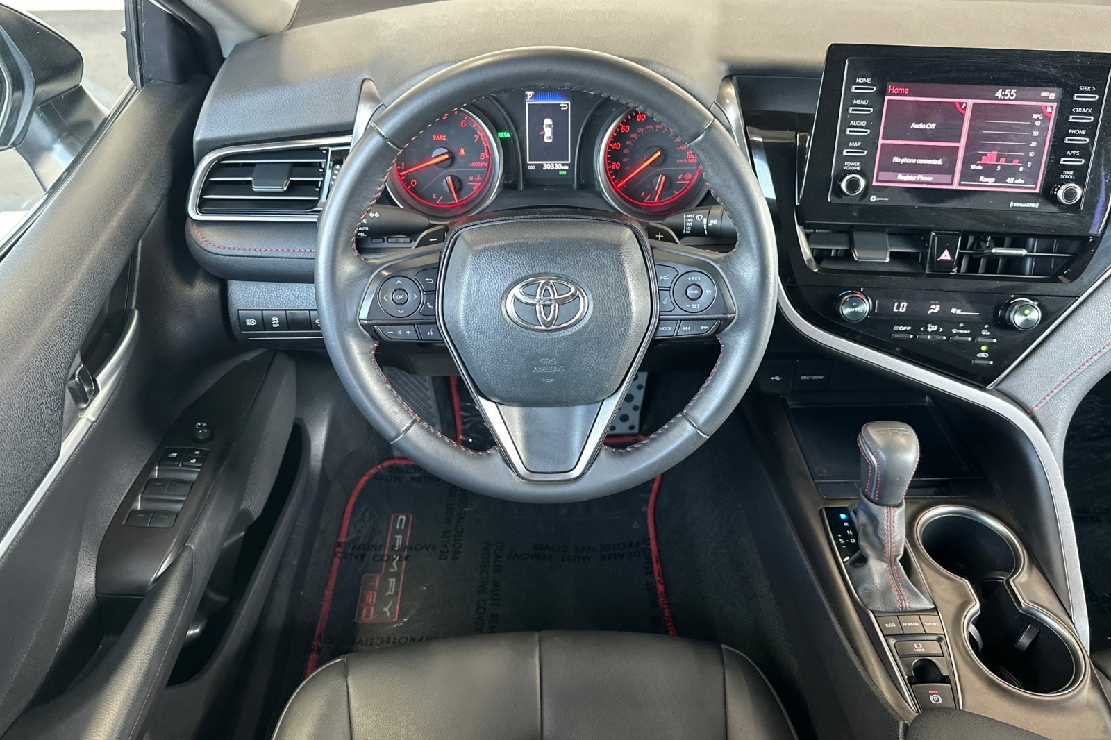 Certified 2024 Toyota Camry TRD FWD image 13