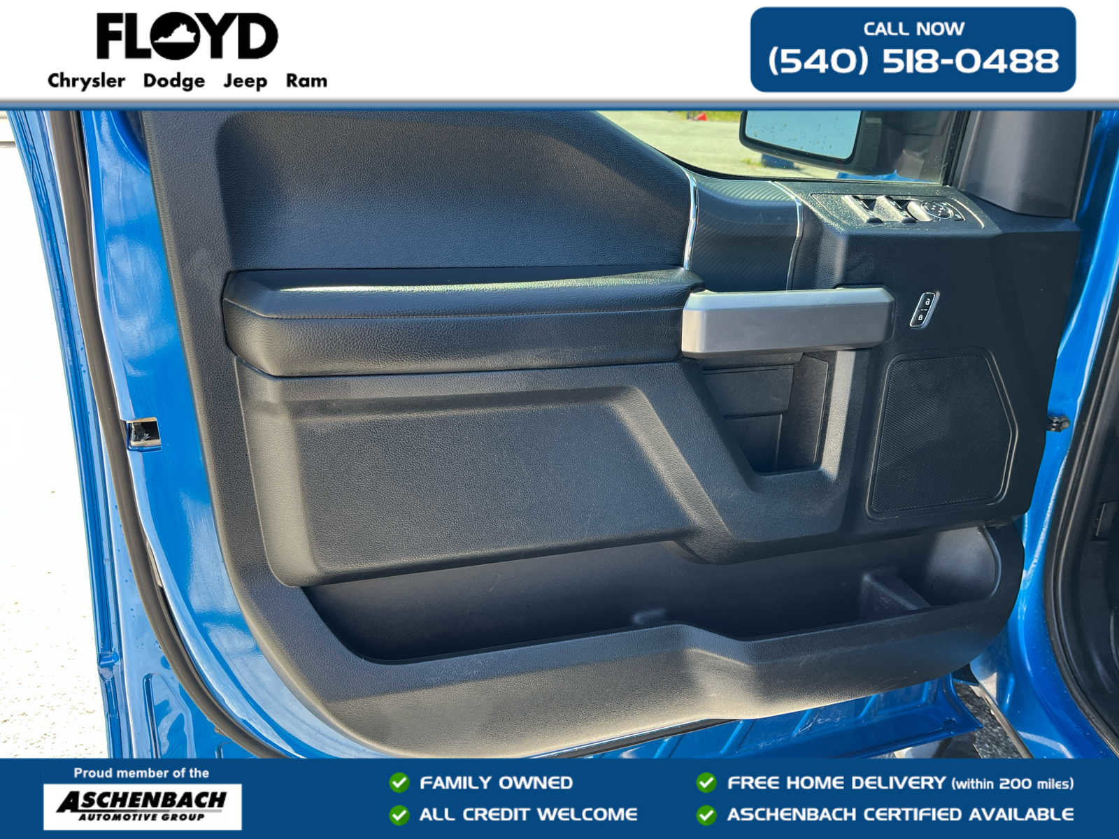 Used 2019 Ford F150 XLT w/ Equipment Group 302A Luxury AWD/4WD image 12