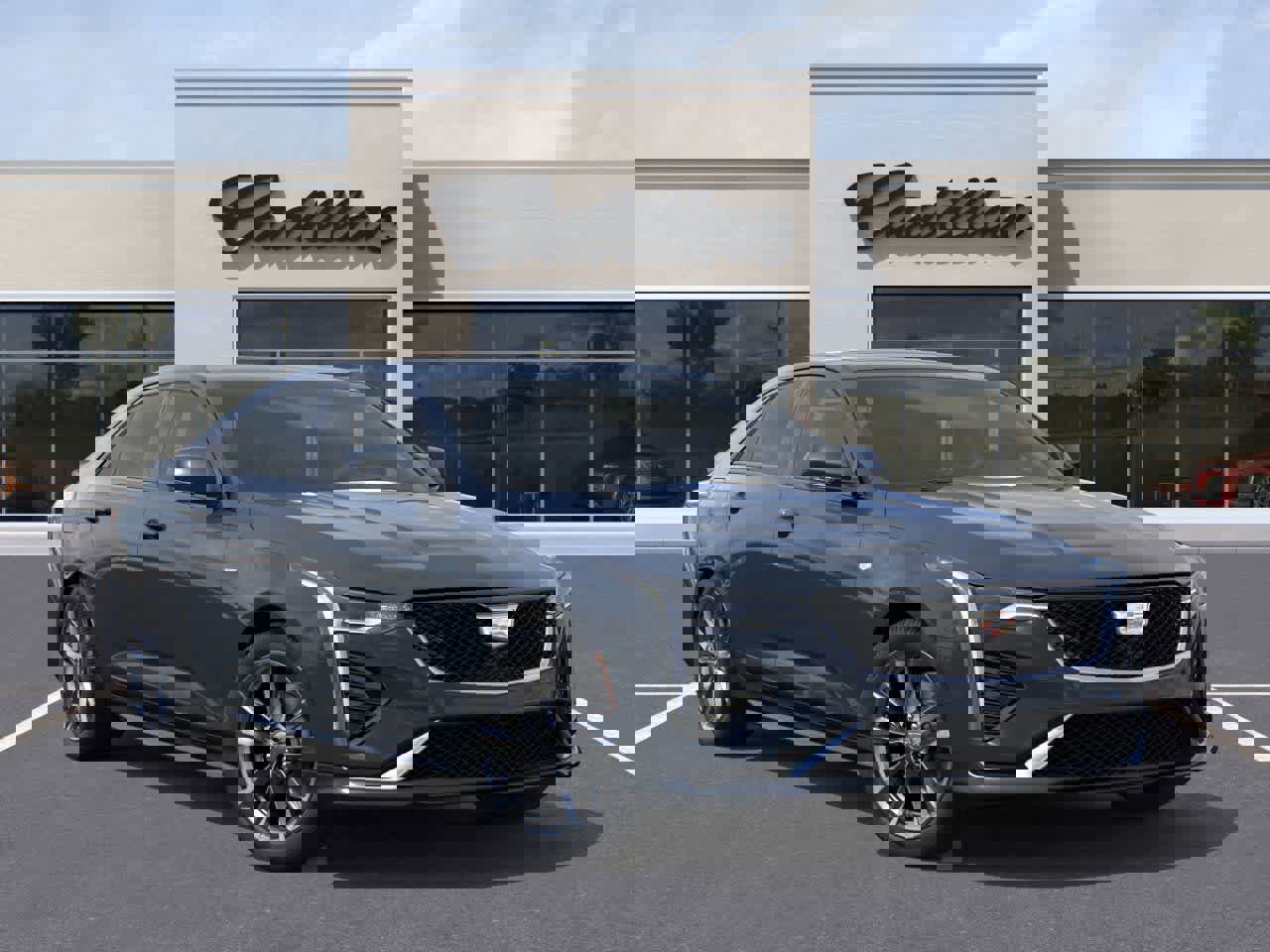 New 2026 Cadillac CT4 Sport image 7