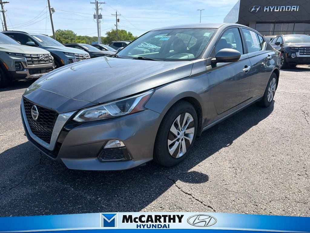 Used 2019 Nissan Altima 2.5 S