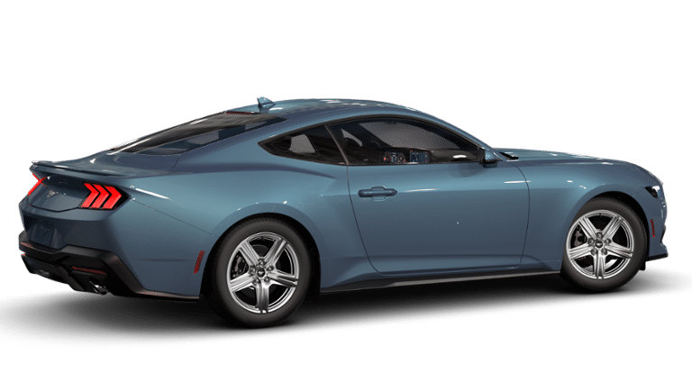 New 2026 Ford Mustang Premium RWD image 48