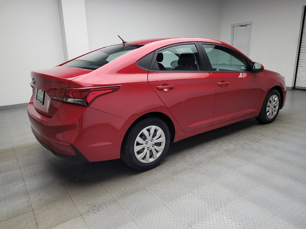 Used 2021 Hyundai Accent SE image 10