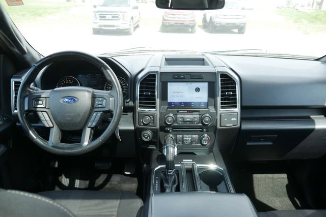 Used 2016 Ford F150 XLT w/ Equipment Group 302A Luxury AWD/4WD image 6