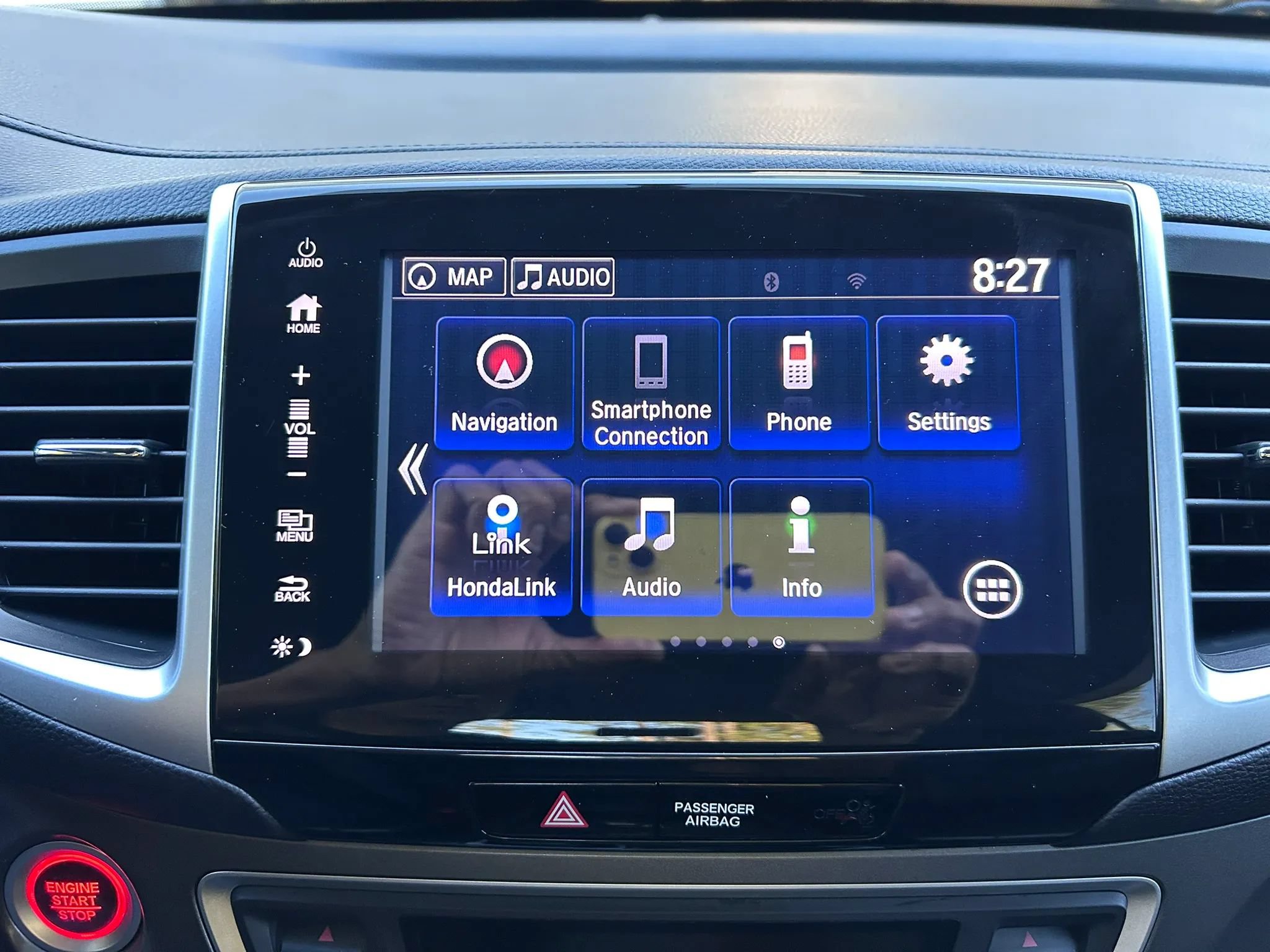Used 2018 Honda Ridgeline RTL-T image 47