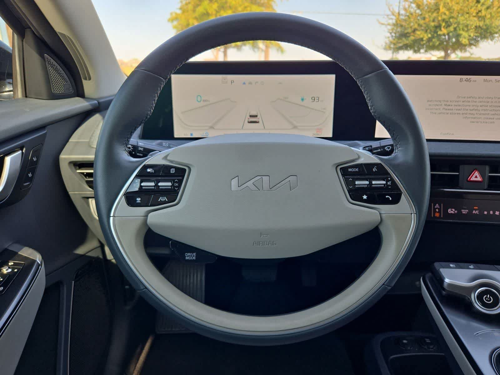 Certified 2023 Kia EV6 Wind RWD image 18