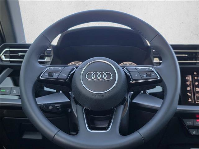Certified 2026 Audi A3 2.0T Premium w/ Black Optic Package AWD/4WD image 20