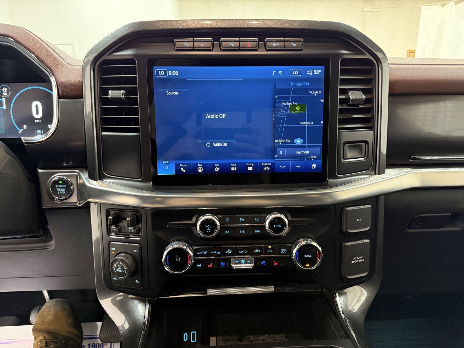 Used 2023 Ford F150 Lariat w/ Equipment Group 502A High AWD/4WD image 18