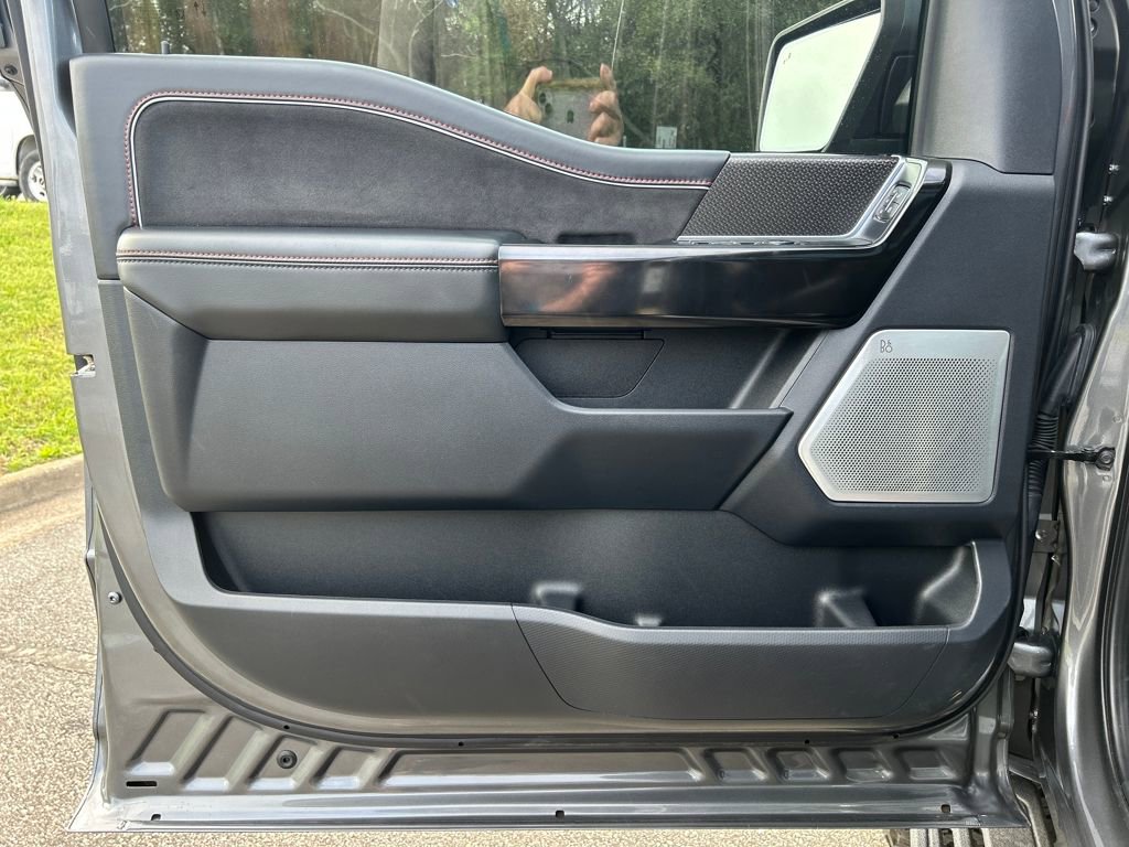 Used 2024 Ford F150 Raptor w/ Equipment Group 803A Raptor R image 8